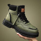 🎅Christmas Pre-sale🎁Men's Plush Lace-Up High Top Boots