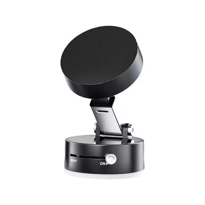 Foldable Portable Vacuum Magnetic Cell Phone Holder