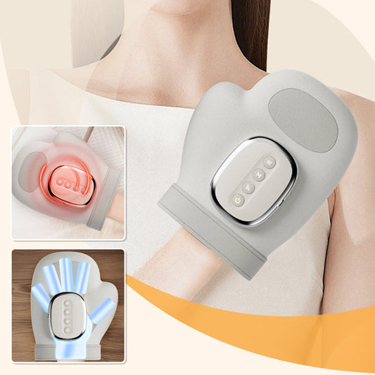 Wireless and Portable Hand Massager Set