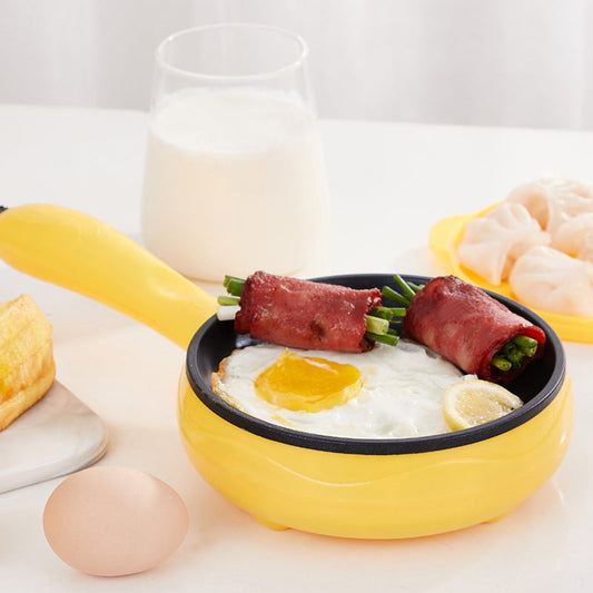 Multifunctional Electric Mini Frying Pan for Household（50% OFF）