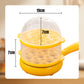 Multifunctional Electric Mini Frying Pan for Household（50% OFF）
