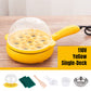 Multifunctional Electric Mini Frying Pan for Household（50% OFF）