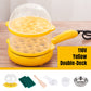 Multifunctional Electric Mini Frying Pan for Household（50% OFF）