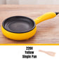 Multifunctional Electric Mini Frying Pan for Household（50% OFF）