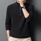 ✨New Arrival✨Men's Warm Long Sleeve Quarter Zip Sweatshirt