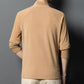 ✨New Arrival✨Men's Warm Long Sleeve Quarter Zip Sweatshirt