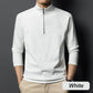 ✨New Arrival✨Men's Warm Long Sleeve Quarter Zip Sweatshirt