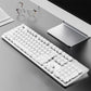 Wireless Backlit Gaming Keyboard with 26-Key Anti-Ghosting