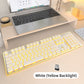 Wireless Backlit Gaming Keyboard with 26-Key Anti-Ghosting