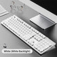 Wireless Backlit Gaming Keyboard with 26-Key Anti-Ghosting