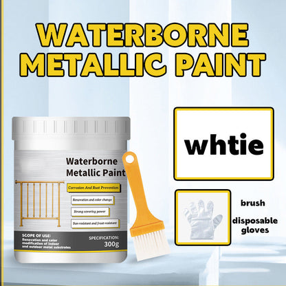 Waterproof Rust Converter Paint for Metal