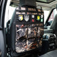 Durable Car Seat Back Organizer
