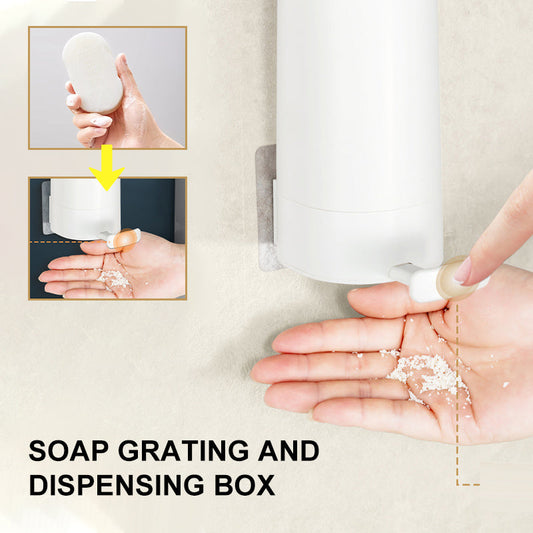 🔥Hot New Products🔥 Soap Grating and Dispensing Box