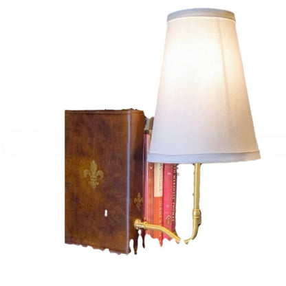 Christmas Classic Literary Lamp