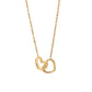 Eternal Rose Box - W/Engraved Necklace & Artificial Rose