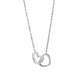 Eternal Rose Box - W/Engraved Necklace & Artificial Rose