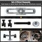 Adjustable Drive Axle & Hub Puller for Trucks