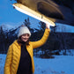 🌿💧Rechargeable LED Inflatable Camping Tube Light