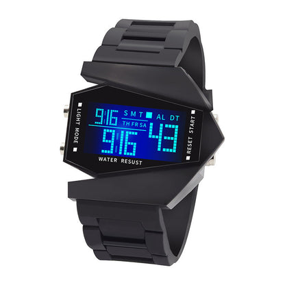 🔥Buy 1 Get 1 Free🔥Creative Luminous Aeroplane Shape LED Watch