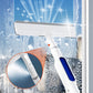 3-in-1 Double-Sided Spray Expansion Window Cleaner