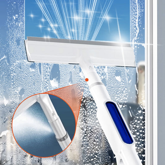 3-in-1 Double-Sided Spray Expansion Window Cleaner