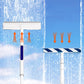 3-in-1 Double-Sided Spray Expansion Window Cleaner