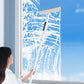 3-in-1 Double-Sided Spray Expansion Window Cleaner
