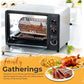 🔥 Buy 1 Get 1 Free 💖 Stainless Steel Rotary Grill