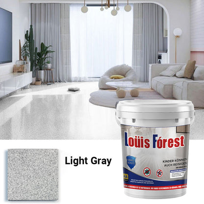 🔥2025 HOT SALE🔥 High-Gloss Marble Effect Epoxy Floor Coating