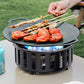 Powerful 21,000W Outdoor Cooking Stove Set