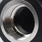 Plastic Saddle Clamp for PE, HDPE & PVC Pipes(3PCS)