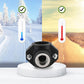 Plastic Saddle Clamp for PE, HDPE & PVC Pipes(3PCS)