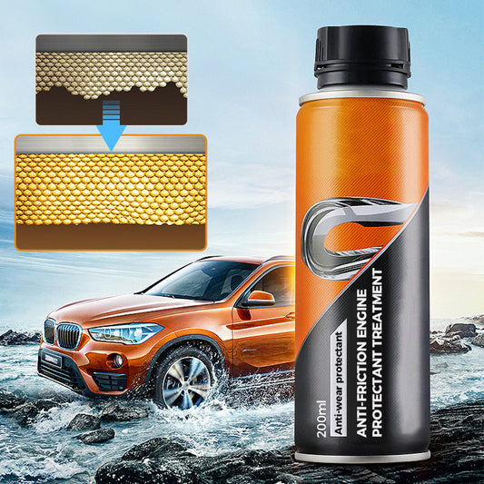 🔥Upgrade new model🔥 Anti-Friction Engine Protectant Treatment