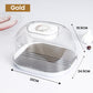 Home Frozen Meat Ingredients Thawing Machine