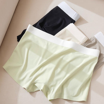 Men's Breathable Cool Feeling Boxer Briefs