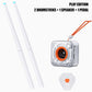Intelligent Sensory Air Drum Kit