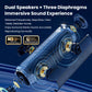 Waterproof Portable Wireless Bluetooth Speaker