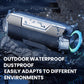 Waterproof Portable Wireless Bluetooth Speaker