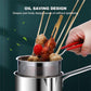 🔥LAST DAY SALE 49% OFF🎁304 Stainless Steel Multifuntional Fryer
