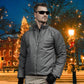 Nice gift*Tactical Outdoor Waterproof Warm Reflective Jacket