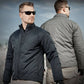 Nice gift*Tactical Outdoor Waterproof Warm Reflective Jacket