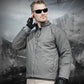 Nice gift*Tactical Outdoor Waterproof Warm Reflective Jacket