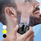Multi-function Portable Shaver with Digital Display