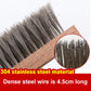 Stainless steel wire cleaning brush