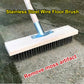 Stainless steel wire cleaning brush