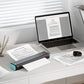 Portable wireless printer, ideal for on the go, D810 Bluetooth thermal printer, supports US letter paper size 8.5 x 11 inches, including printers for tattoo studios and offices.