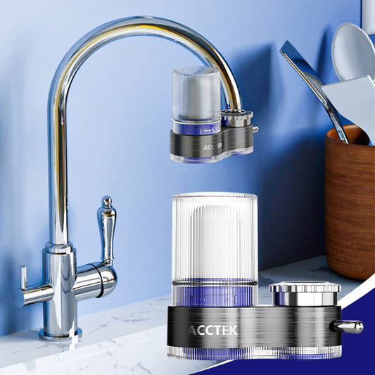 Faucet Mount Water Filter for Sink