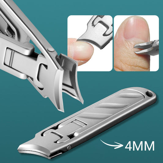 Ultra Thin Slanted Mouth Nail Clippers