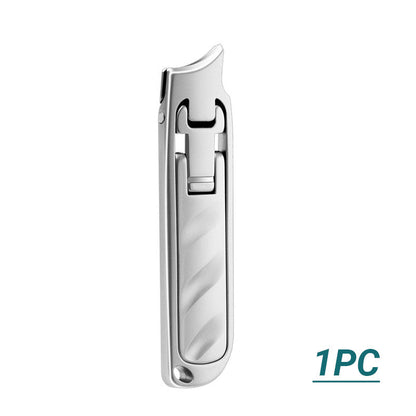 Ultra Thin Slanted Mouth Nail Clippers