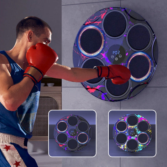 Bluetooth Interactive Boxing Training Target